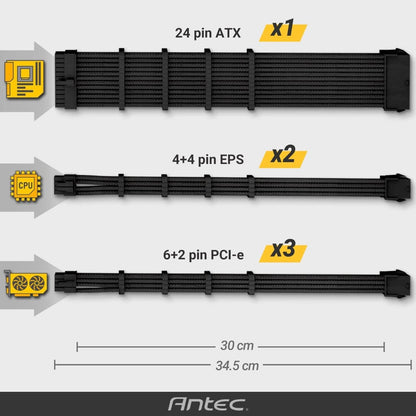 Antec Power Extension Cable Kit