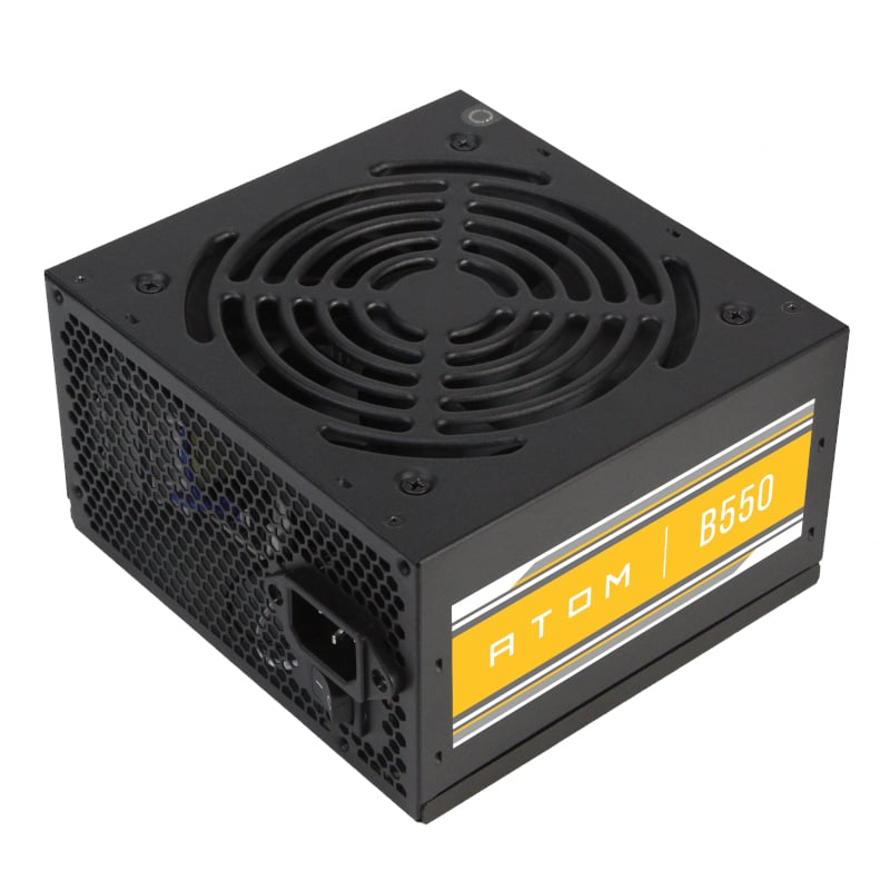 Antec Atom B550 Non-Modular Power Supply