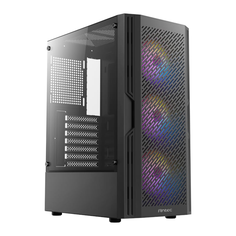 Antec AX20 Micro-ATX Gaming Chassis