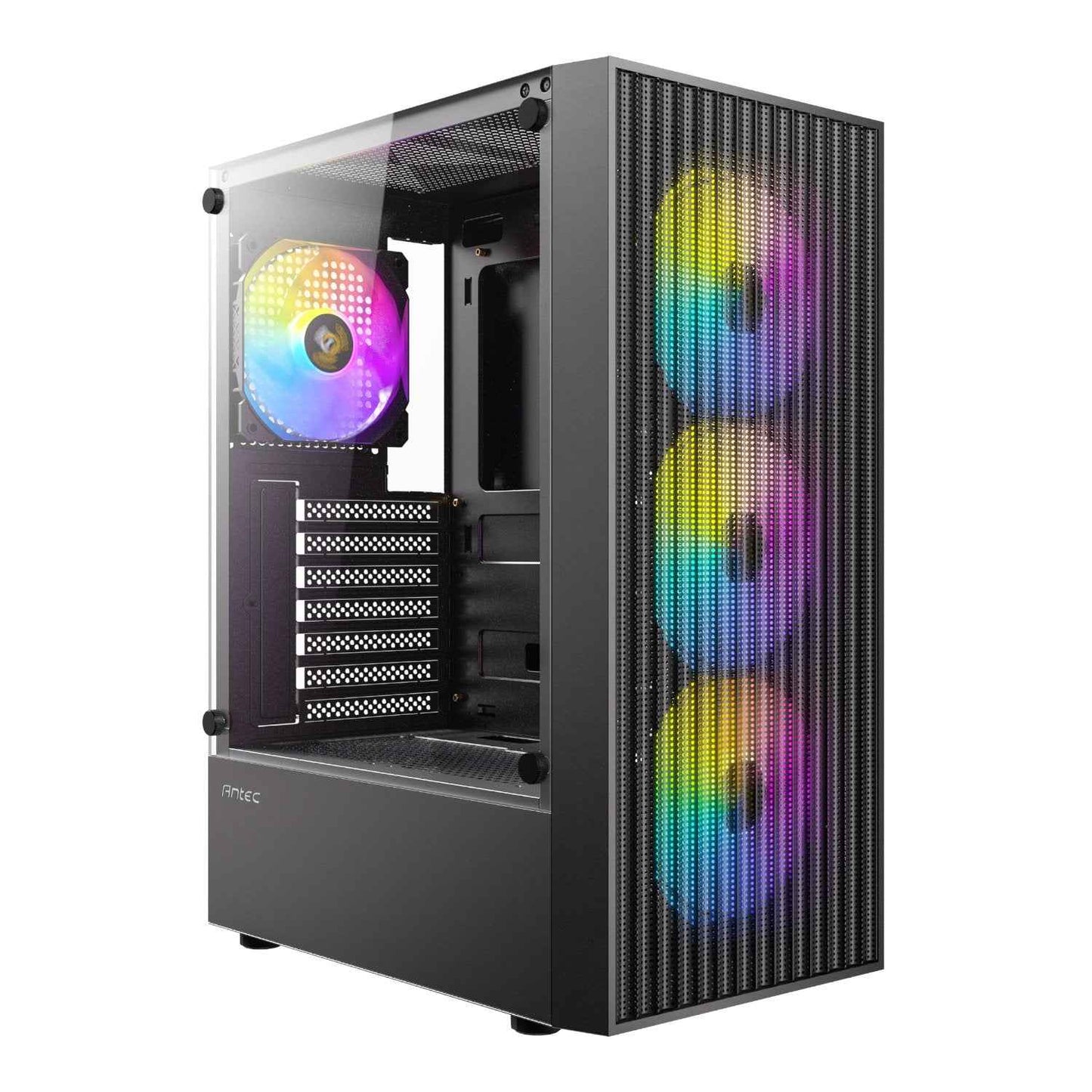 Antec AX27 RGB ELITE ATX Gaming Chassis