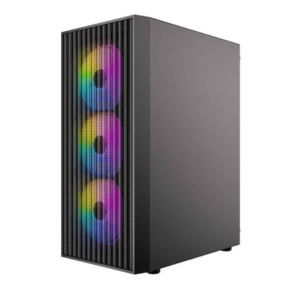 Antec AX27 RGB ELITE ATX Gaming Chassis