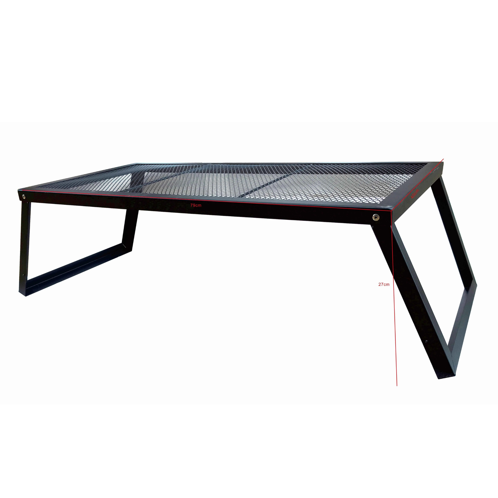 Afritrail Heavy Duty Camp Braai Stand