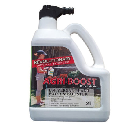 Agri-Boost 2L Universal Plant Food & Booster Bundle