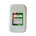White container labeled 'AGRI ZINC' with text and branding on a white background