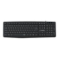 Alcatroz KB1500 Silent Keyboard