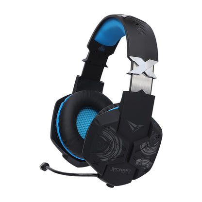 Alcatroz X-Craft HP Gold 1000 Bluetooth Gaming Headset