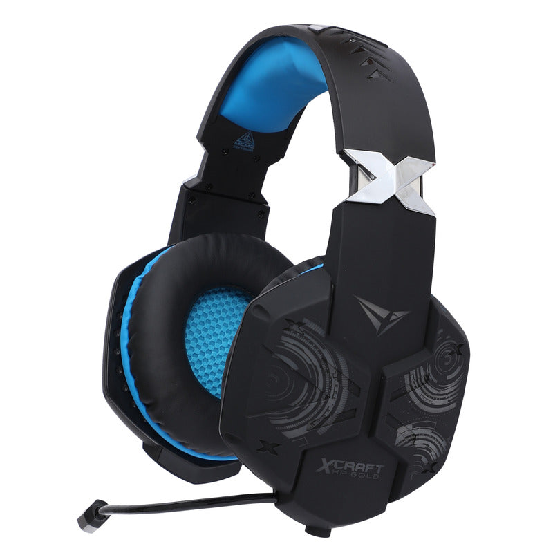 Alcatroz X-Craft HP Gold 1000 Bluetooth Gaming Headset