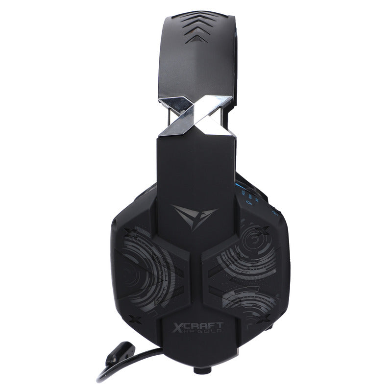 Alcatroz X-Craft HP Gold 1000 Bluetooth Gaming Headset