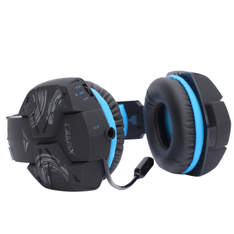 Alcatroz X-Craft HP Gold 1000 Bluetooth Gaming Headset