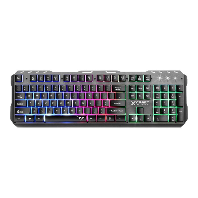 Alcatroz X-Craft XC3000 Gaming Keyboard