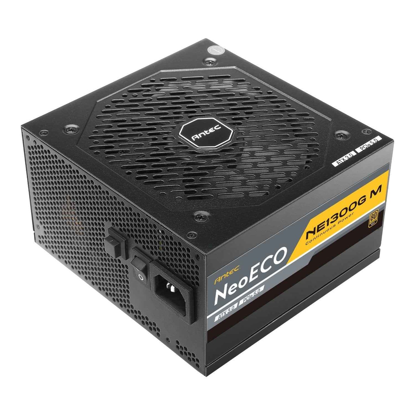 Antec NE1300G M ATX 3.0 Gen5 80PLUS Gold Modular ATX Power Supply