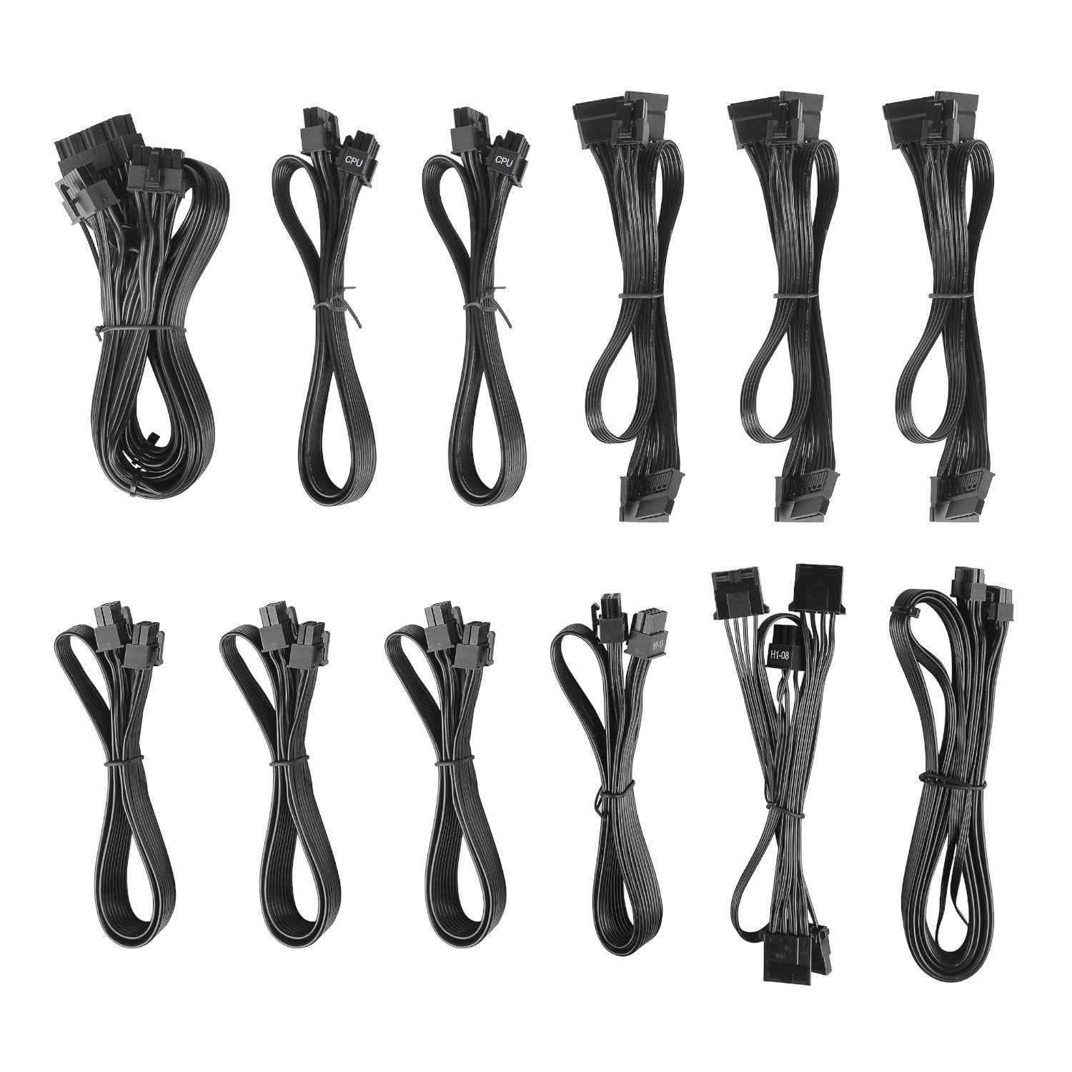 Antec NE1300G M ATX 3.0 Gen5 80PLUS Gold Modular ATX Power Supply