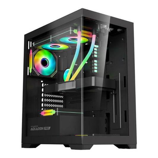 Armaggeddon Aquaron Pro ATX Gaming Case