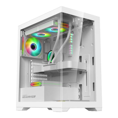 Armaggeddon Aquaron Pro ATX Gaming Case