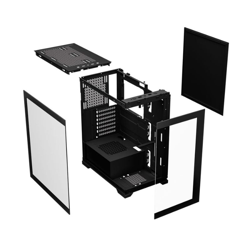 Armaggeddon Aquaron Pro ATX Gaming Case