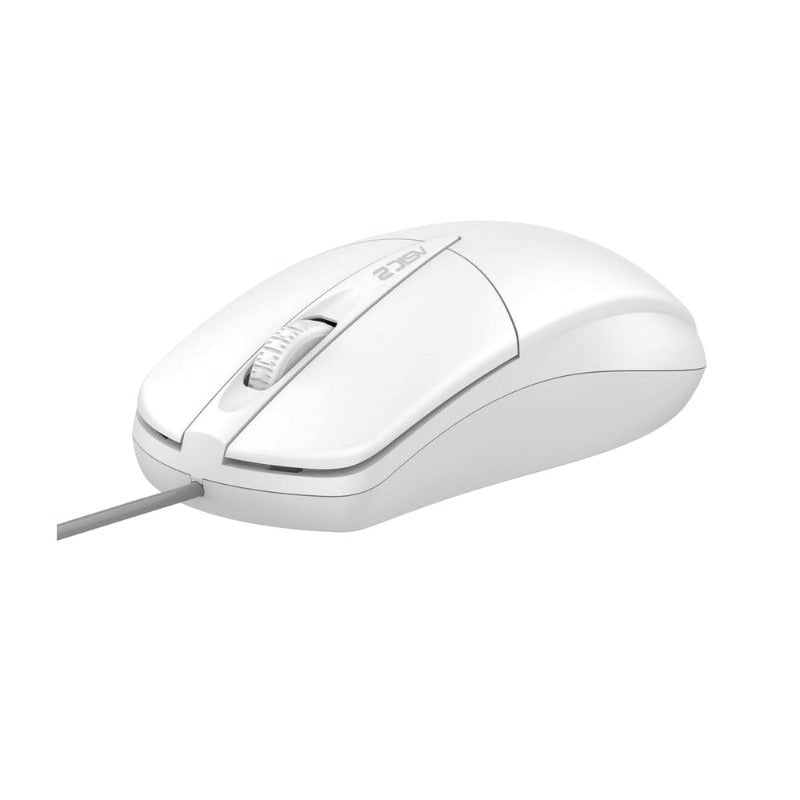 Alcatroz Asic 2 High Resolution Optical Mouse