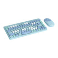 Alcatroz JellyBean A3000 Wireless Keyboard & Mouse
