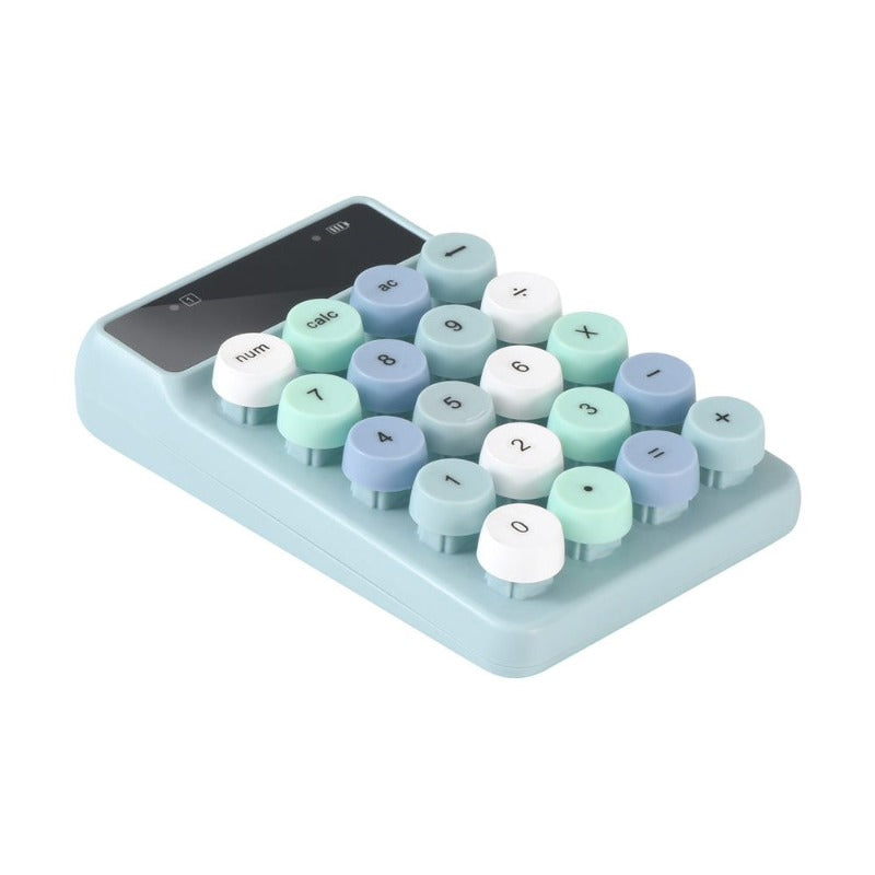 Alcatroz JellyBean Num A3 Wireless Numpad