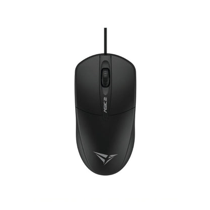 Alcatroz Asic 2 High Resolution Optical Mouse