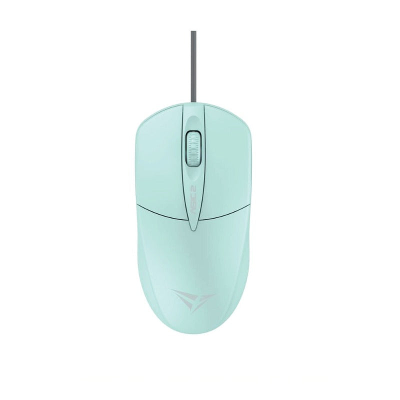 Alcatroz Asic 2 High Resolution Optical Mouse