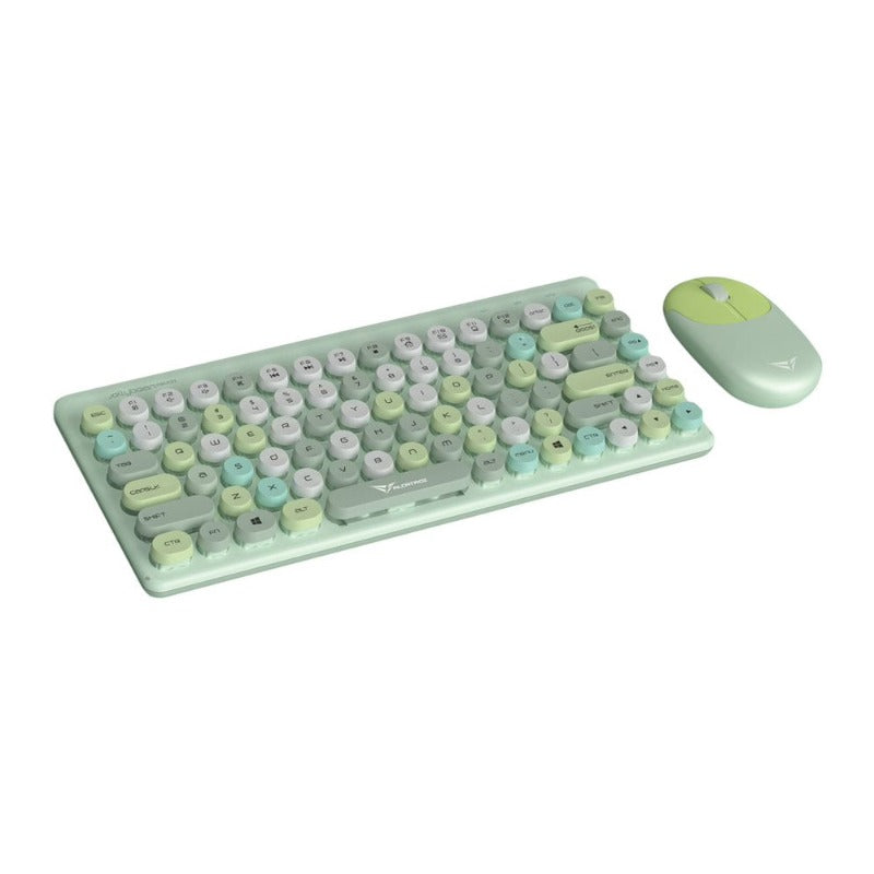 Alcatroz JellyBean A3000 Wireless Keyboard & Mouse