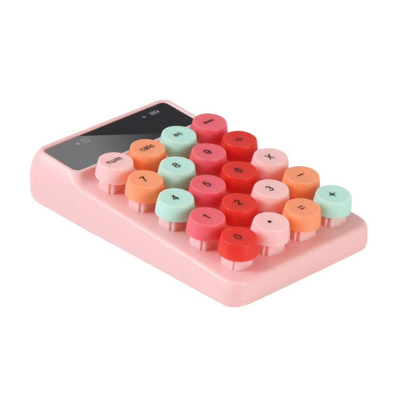 Alcatroz JellyBean Num A3 Wireless Numpad