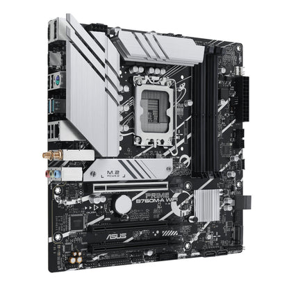 Asus PRIME B760M-A WIFI Intel LGA1700 M-ATX Motherboard - GroPlus
