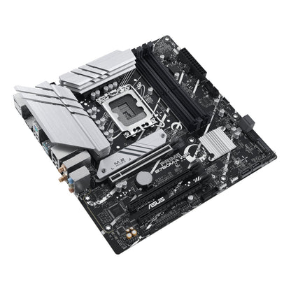 Asus PRIME B760M-A WIFI Intel LGA1700 M-ATX Motherboard - GroPlus