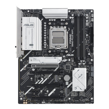 Asus PRIME B840-PLUS WIFI AMD AM5 ATX Gaming Motherboard - GroPlus