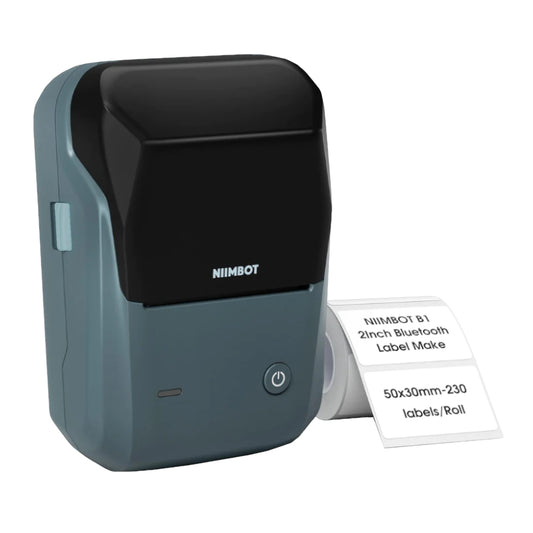 Niimbot B1 Portable Thermal Label Printer