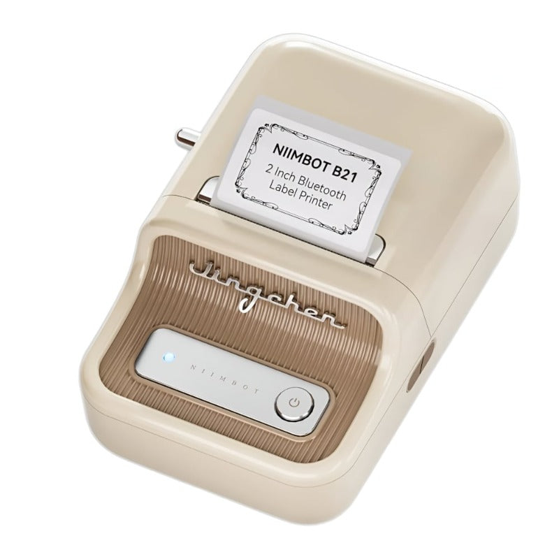 Niimbot B21 Portable Thermal Label Printer