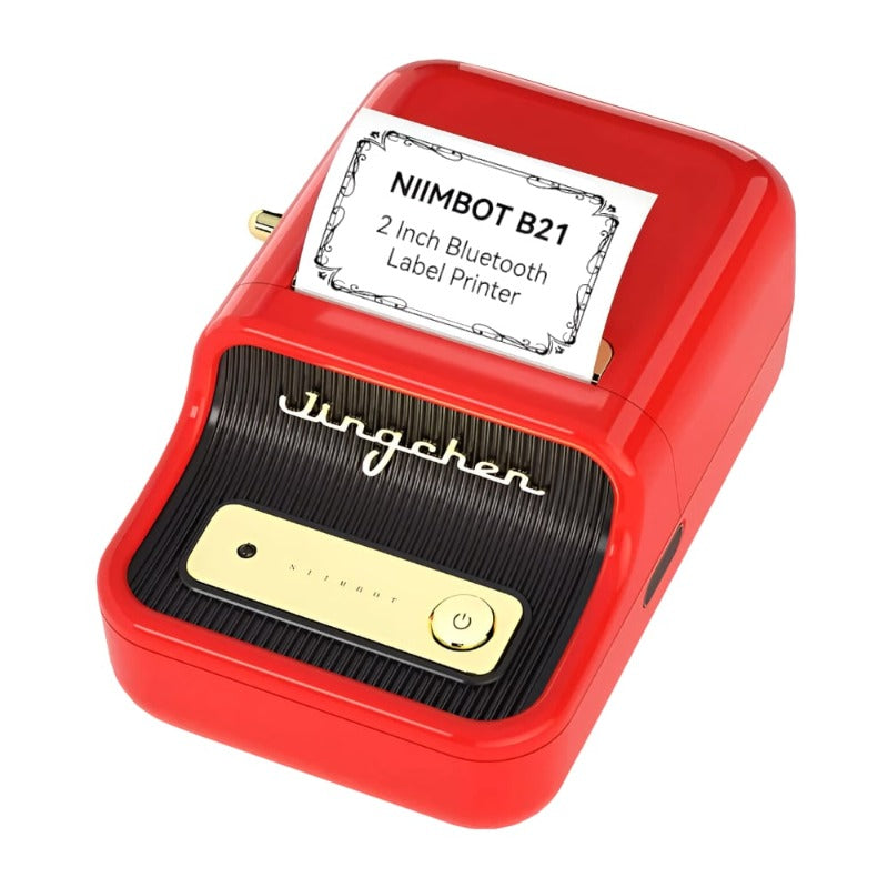 Niimbot B21 Portable Thermal Label Printer