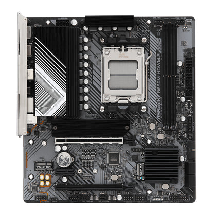 ASRock B650M-HDV/M.2 AM5 Micro-ATX Motherboard - GroPlus