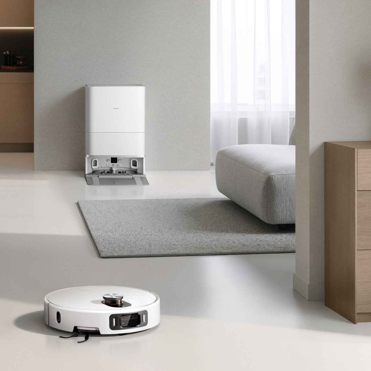 Xiaomi Robot Vacuum 5 Pro