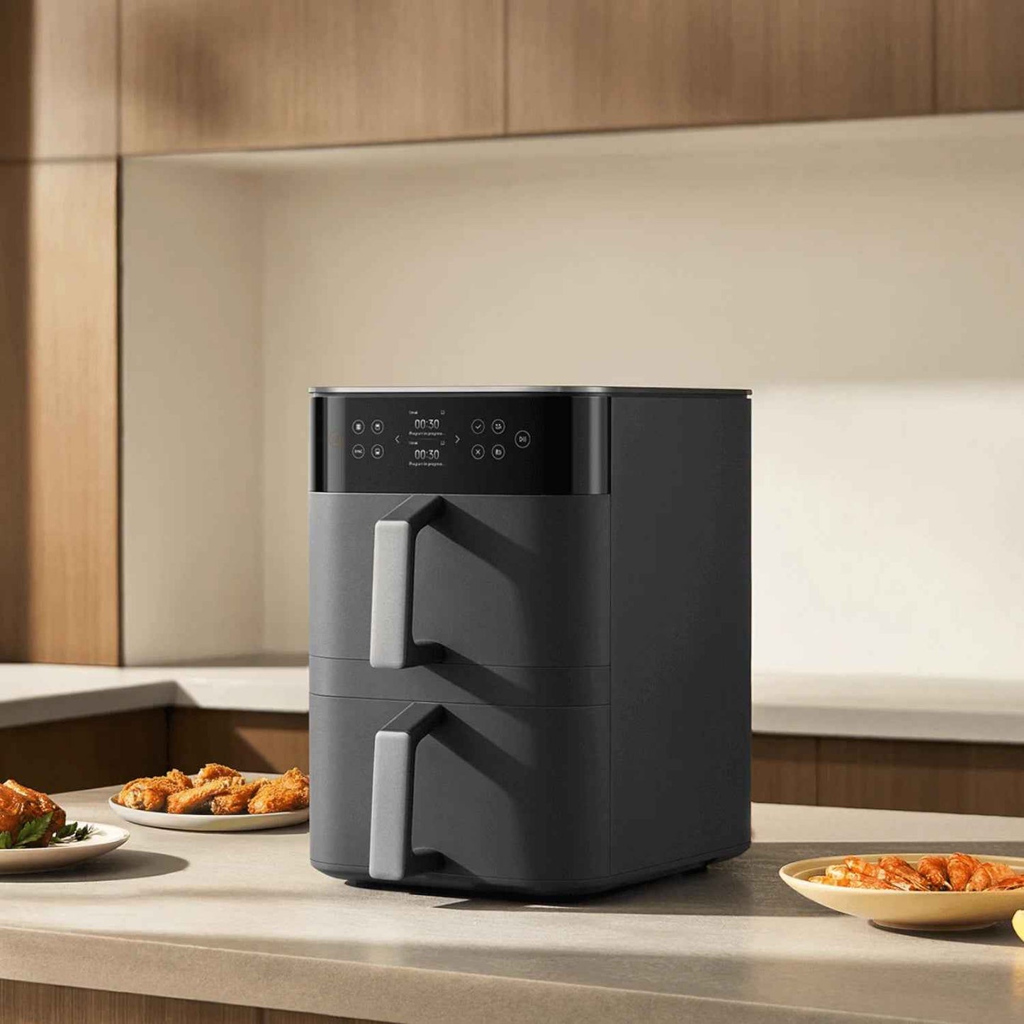 Xiaomi Smart Double Stack Air Fryer 12L