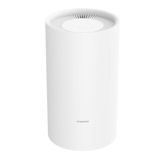 Xiaomi Smart Dehumidifier Lite in white color, a compact cylindrical appliance designed for maintaining indoor air quality and humidity.