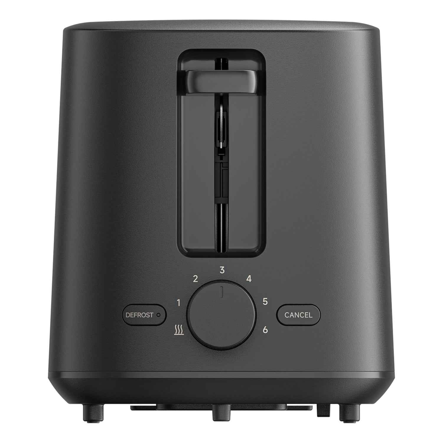 Xiaomi Dual Wide-Slot Toaster-Black