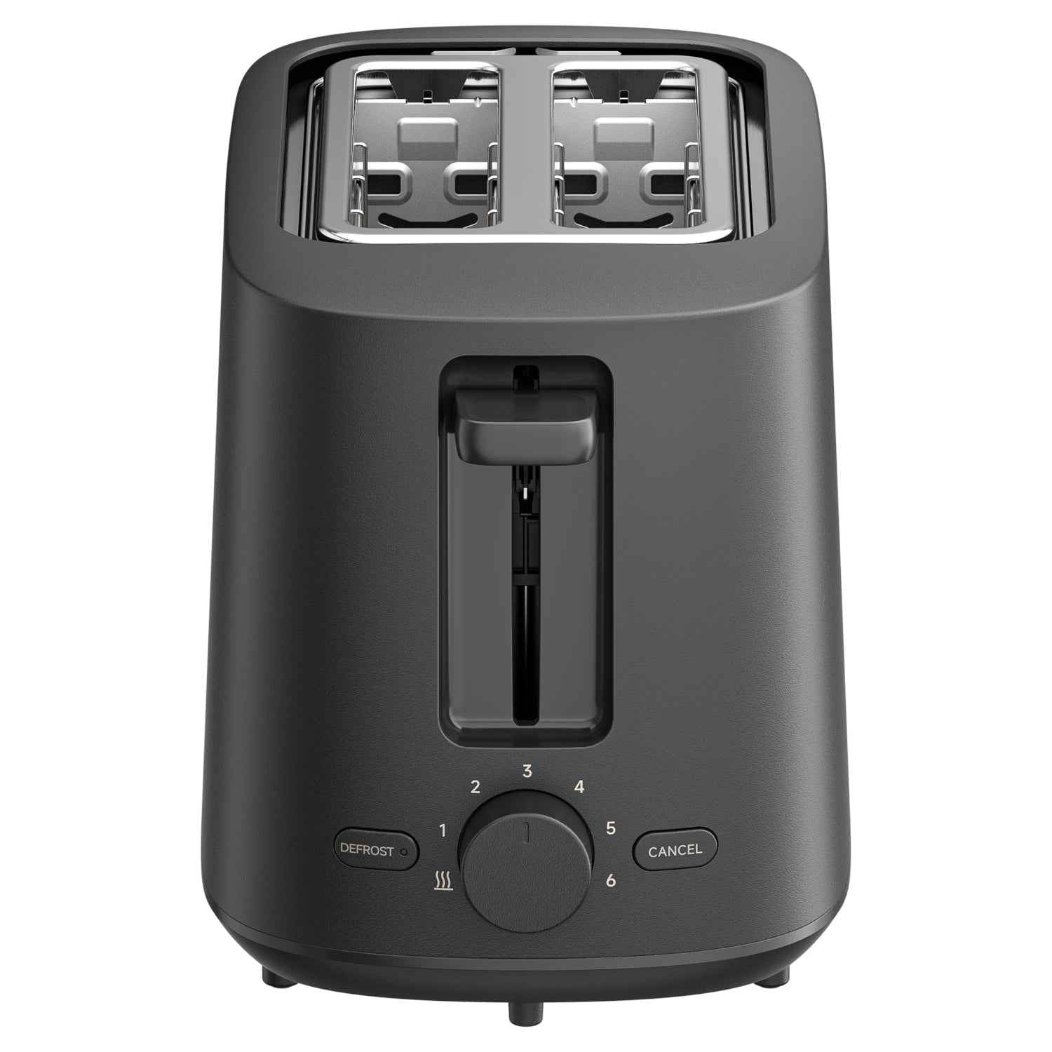 Xiaomi Dual Wide-Slot Toaster-Black