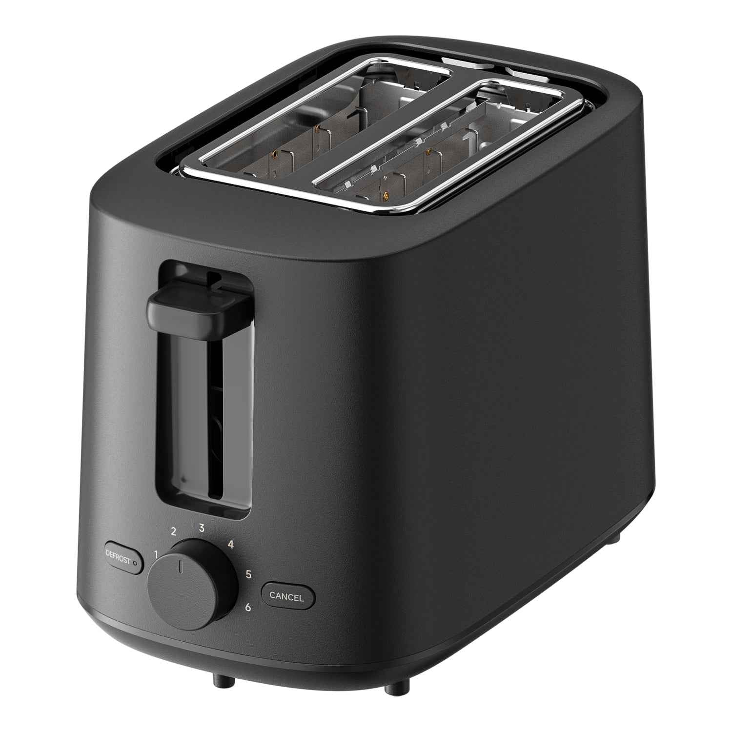 Xiaomi Dual Wide-Slot Toaster-Black