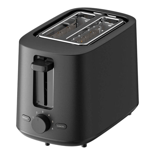 Xiaomi Dual Wide-Slot Toaster-Black