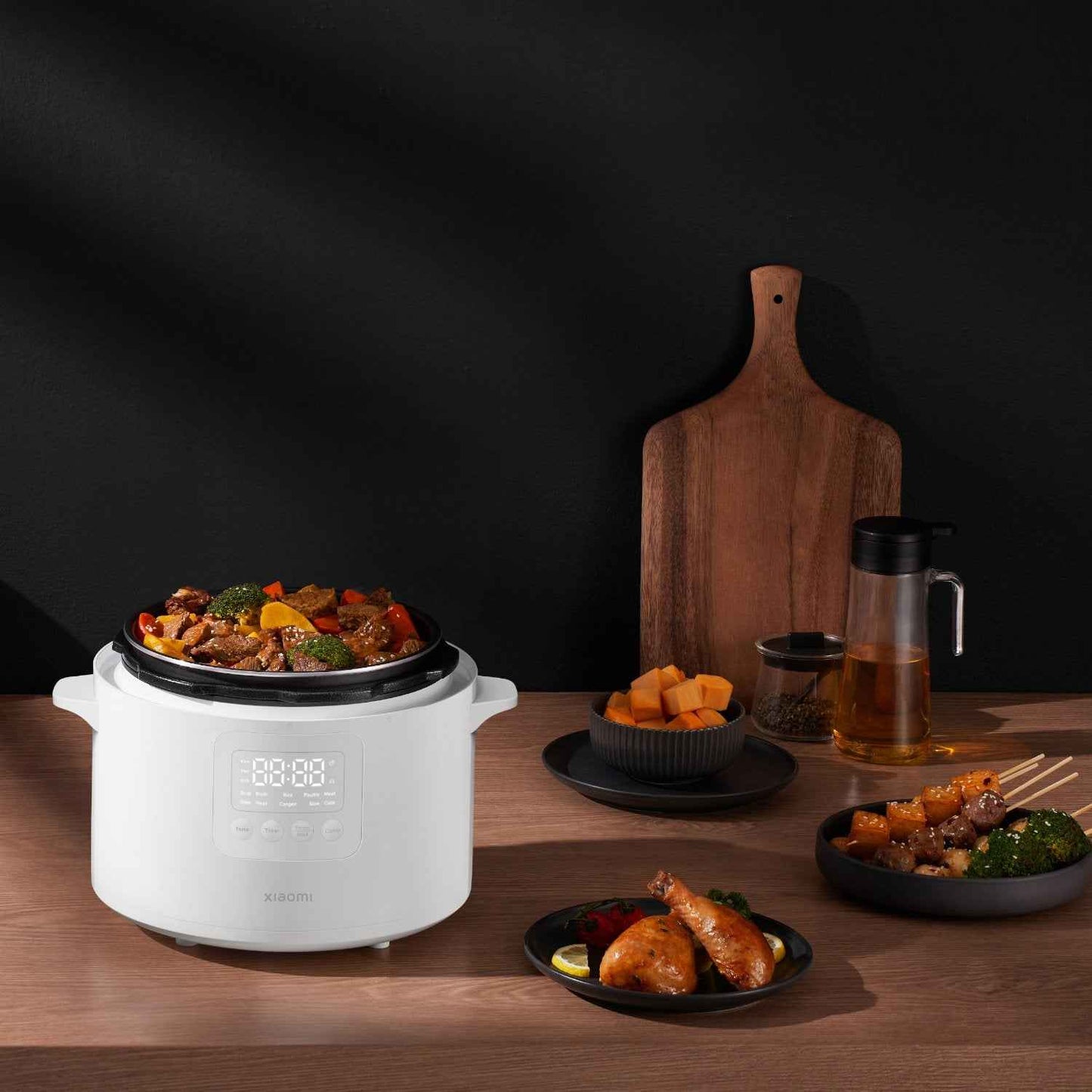 Xiaomi Electric Pressure Cooker 4.8L