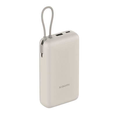 Xiaomi Power Bank 20000mAh Tan