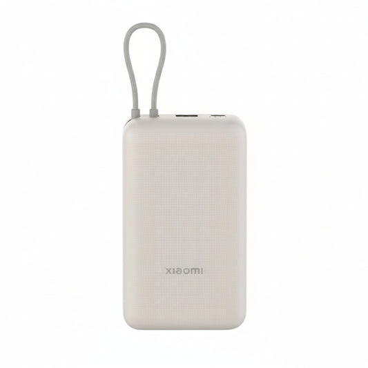 Xiaomi Power Bank 20000mAh Tan