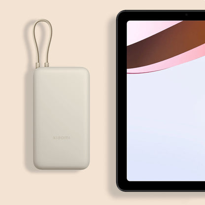 Xiaomi Power Bank 20000mAh Tan