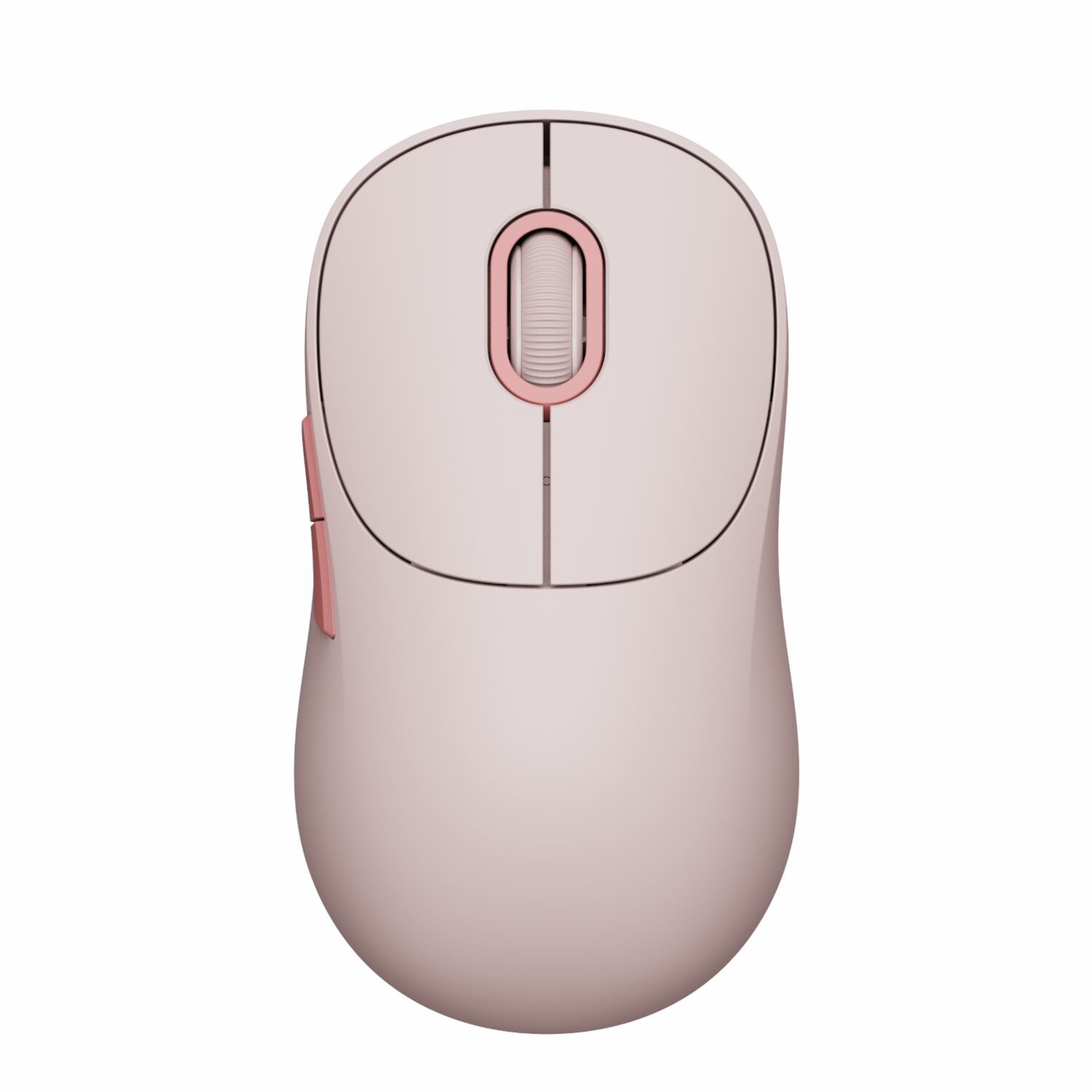 Xiaomi Wireless Mouse 3 Pink - GroPlus