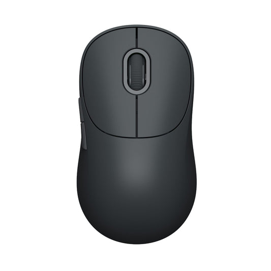 Xiaomi Wireless Mouse 3, Dual-Mode Bluetooth, 1200DPI Sensor - Dark Grey