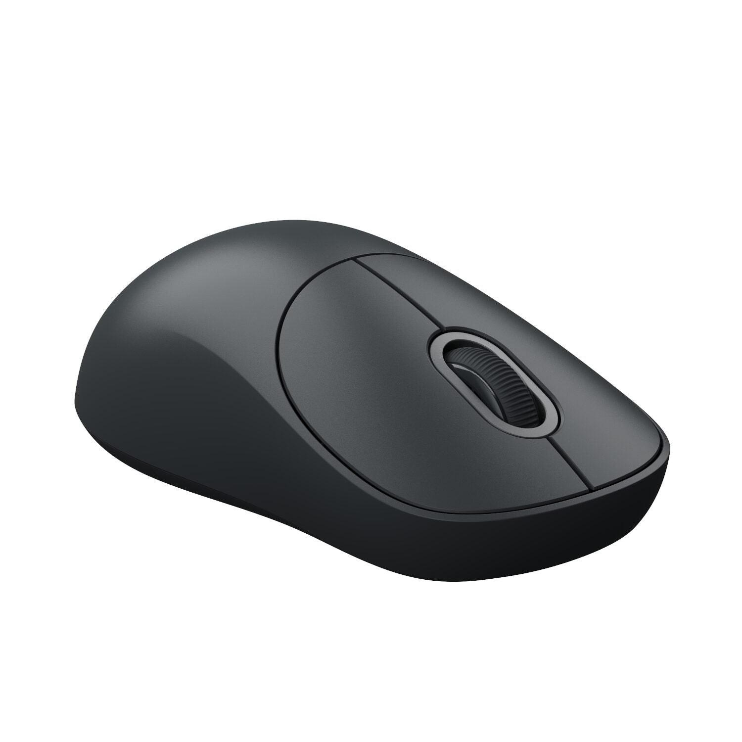 Xiaomi Wireless Mouse 3, Dual-Mode Bluetooth, 1200DPI Sensor - Dark Grey