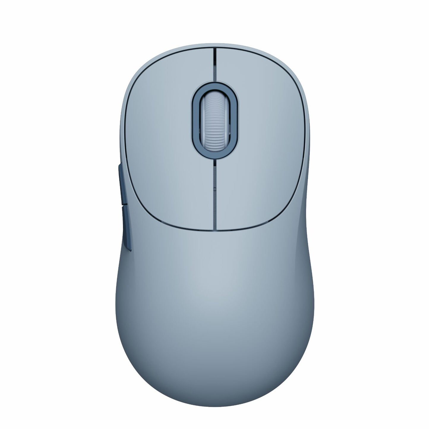 Xiaomi Wireless Mouse 3 Blue - GroPlus