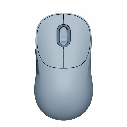 Xiaomi Wireless Mouse 3 Blue - GroPlus