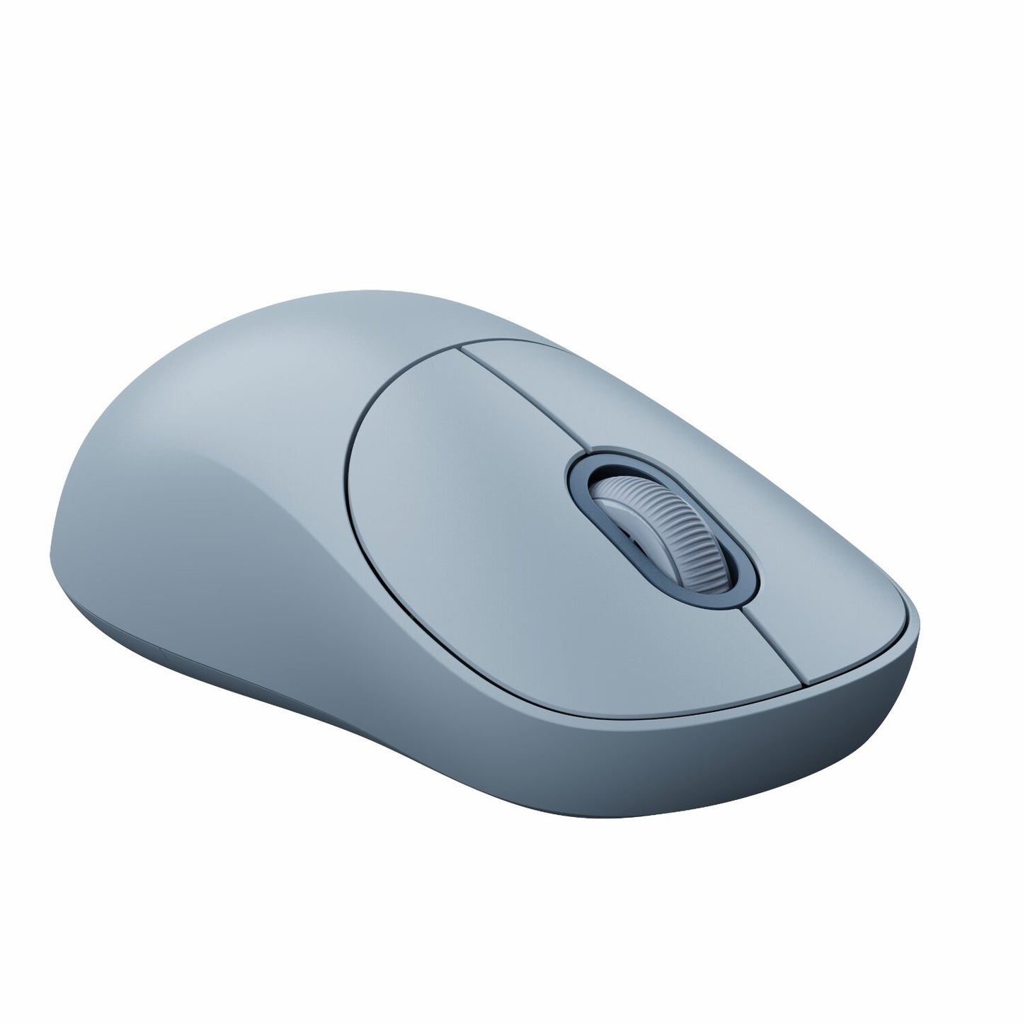 Xiaomi Wireless Mouse 3 Blue - GroPlus